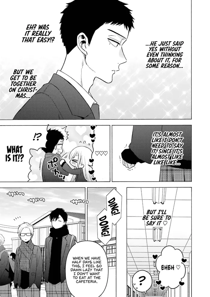 My Dress-Up Darling Chapter 88 image 08_optimized